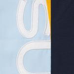 Брюки Supreme Curve Track Pant, Navy - фото 3