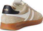 Кроссовки Gola Cyclone, Bone/Off White/Black/Gum - фото 5