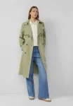 Тренчкот mantel S.Oliver, Olivgrün - фото 2