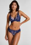 Бюстгальтер Hunkemöller Triangle bra, Blue - фото 2