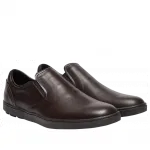 Onitsuka Tiger Tiger Slip-On Deluxe 'Coffee' - фото 2