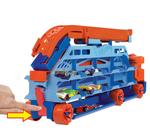 Hot Wheels, Город, Транспортер Epic Descent 2в1, HDY92 - фото 3