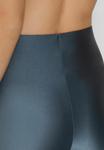 Брюки Tezenis Leggings, Dark Grey/Metallic Grey - фото 4