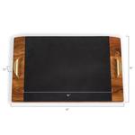 Picnic Time Pittsburgh Steelers Covina Поднос для сервировки - фото 2