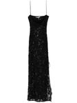 Кружевное платье Sallita MANURI, черный - фото