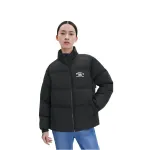 Пуховик унисекс Gap, желтый - фото 5