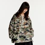 Куртка унисекс камуфляж Starter, цвет Camouflage - фото 3