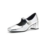 Туфли Мэри Джейн женские Harson, черный - фото 5