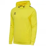 Худи Hummel Authentic PL, желтый - фото 3