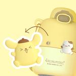 Термостакан Kulomi Sanrio, Cinnamoroll - фото 12