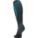 Носки Smartwool Ski Targeted Cushion OTC Smartwool, Charcoal - фото 2