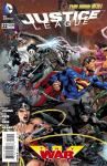 Justice League #22 (Trinity) (DC Comics) - фото