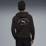 Толстовка CLASS Graphic FL unisex Puma, черный - фото 4