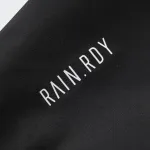 Дождевик Adidas Terrex Multi 2L RAIN.RDY, черный - фото 4