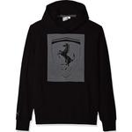 PUMA Свитшот мужской черный - фото