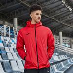 Куртка мужская Joma, черный - фото 15