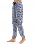 Женская пижама-джоггеры Roudelain, PAINTED LEOPARD - фото 4