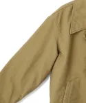 Гражданская палубная куртка Schott, цвет Khaki - фото 8