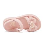 Дышащие и износостойкие сандалии для детей WARRIOR, розовый - фото 3