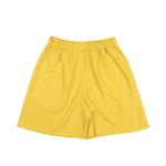 Повседневные шорты унисекс slamble, Бежевый - фото 9