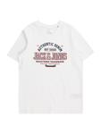Рубашка Jack & Jones Junior, белый - фото