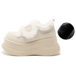 Мокасины Milan Love Song женские, экрю - фото 8