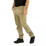 Брюки G-Star Rovic Zip 3D Tapered, бежевый - фото 4