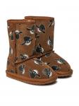 Зимние ботинки EMU Australia, коричневый - фото 2