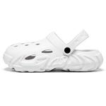 Сабо унисекс Caritesport, белый - фото 5