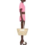 Givenchy Мини-шорты Old Pink - фото 4