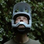 Шлем Otocon Race Mips POC, цвет Hydrogen White/Uranium Black Matte - фото 4