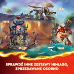 LEGO Ninjago, блоки, Храм Драконьего Камня, 71819 - фото 7