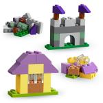 LEGO Classic, блоки Creative Чемодан, 10713 - фото 7
