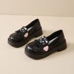 VICTORIA&VERA Женские лоферы черные - фото 4