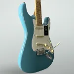 Fender Player II Stratocaster 2024 - Акватон Синий - фото 3