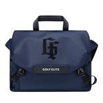 Мужская сумка через плечо GOLF, Черно-белый (стиль 2) - фото 2