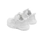 Кроссовки для детей "Дети" Paul Frank, цвет Space Silver Gray - фото 4