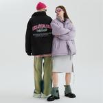 OXO OVERLOAD Пуховик Unisex, White Sherpa (Includes Heavyweight Crew Neck Sweatshirt) - фото 12