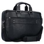 Сумка для документов The Chesterfield Brand Seth, Black - фото 4