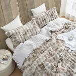 Рыжеволосый хаски — комплект большого одеяла Coma Inducer Byourbed, бежевый - фото 2