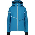 Куртка CMP 33W0726, синий - фото