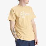 Футболка с изображением эспрессо Service Works, хаки - фото 2