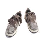 Обувь для скейтбординга Jifffly унисекс, (Черная вода) JFY-611 - фото 16