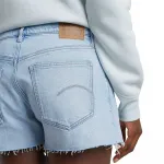 Шорты G-Star True Raw Edge, синий - фото 6