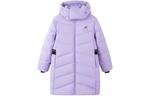 Детский пуховик Asics, цвет Purple - фото 5