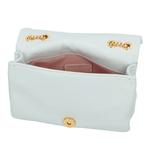 Сумка через плечо Coccinelle Dulse, Sky blue - фото 6