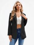 Imily Bela Блейзер в черном цвете - фото 2