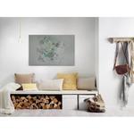 Фреска A.S. Création Bouquet цвет grau/grün - фото 4