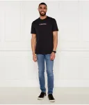 Футболка Regular fit Calvin Klein Jeans, черный - фото 2