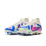 Кроссовки mercurial superfly 9 elite se fg 'socal pack' Nike, синий - фото 2